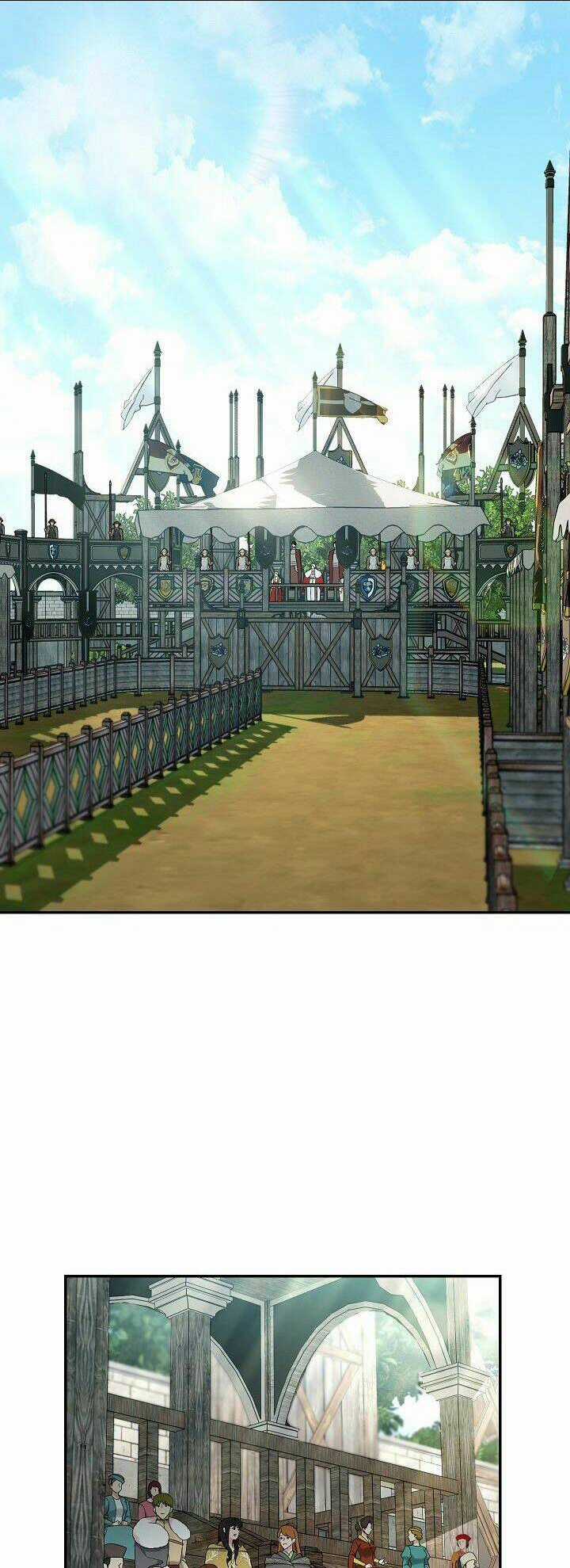 Cuộc Hôn Nhân Vụ Lợi - Chapter 38.1 - Trang 36