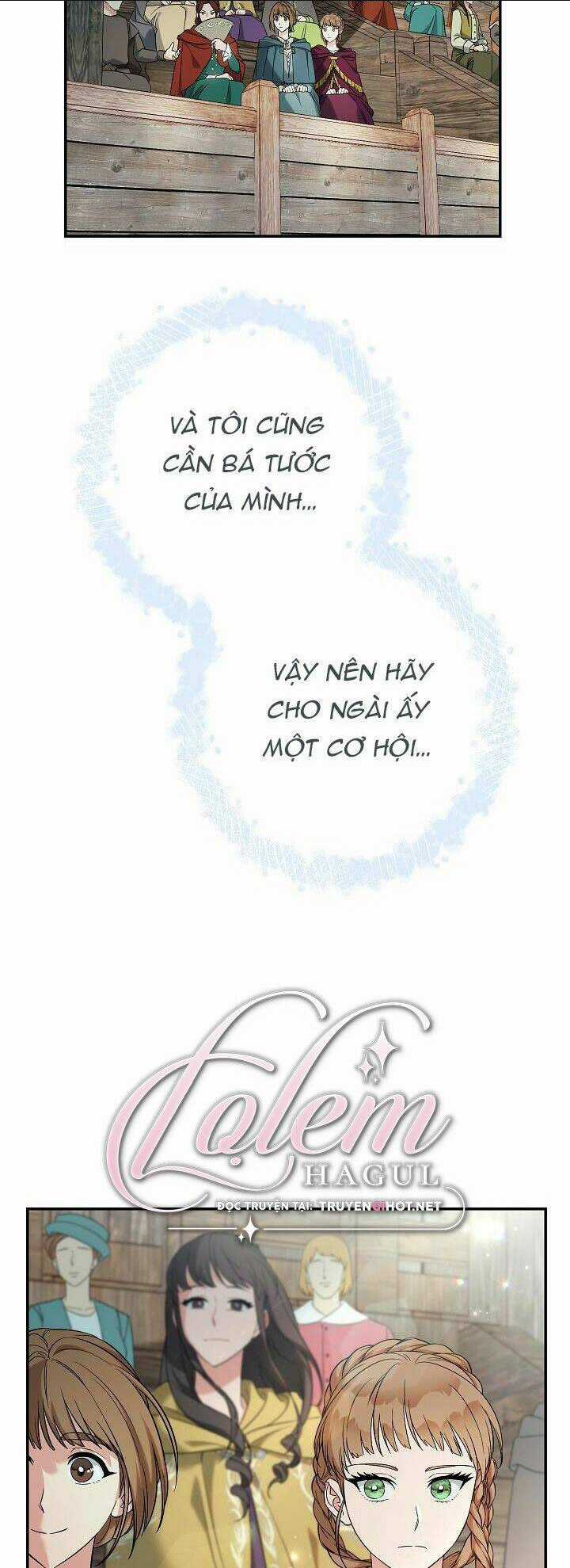 Cuộc Hôn Nhân Vụ Lợi - Chapter 38.1 - Trang 37