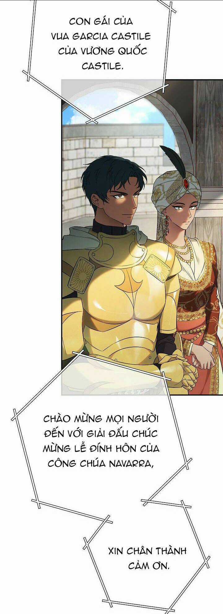 Cuộc Hôn Nhân Vụ Lợi - Chapter 38.1 - Trang 41