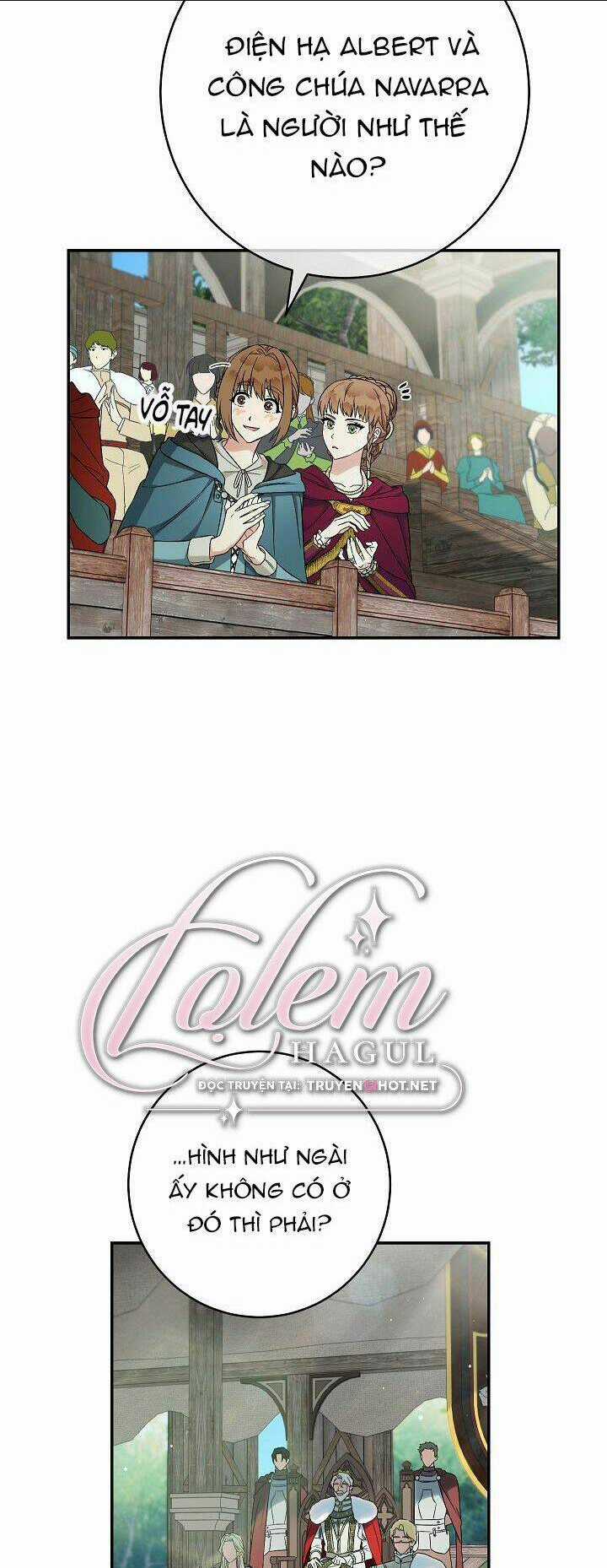 Cuộc Hôn Nhân Vụ Lợi - Chapter 38.1 - Trang 46