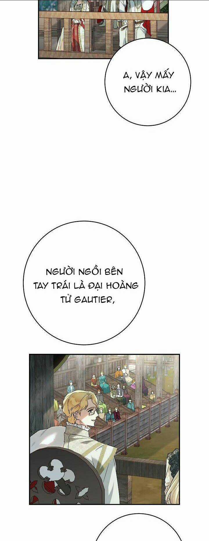 Cuộc Hôn Nhân Vụ Lợi - Chapter 38.1 - Trang 47