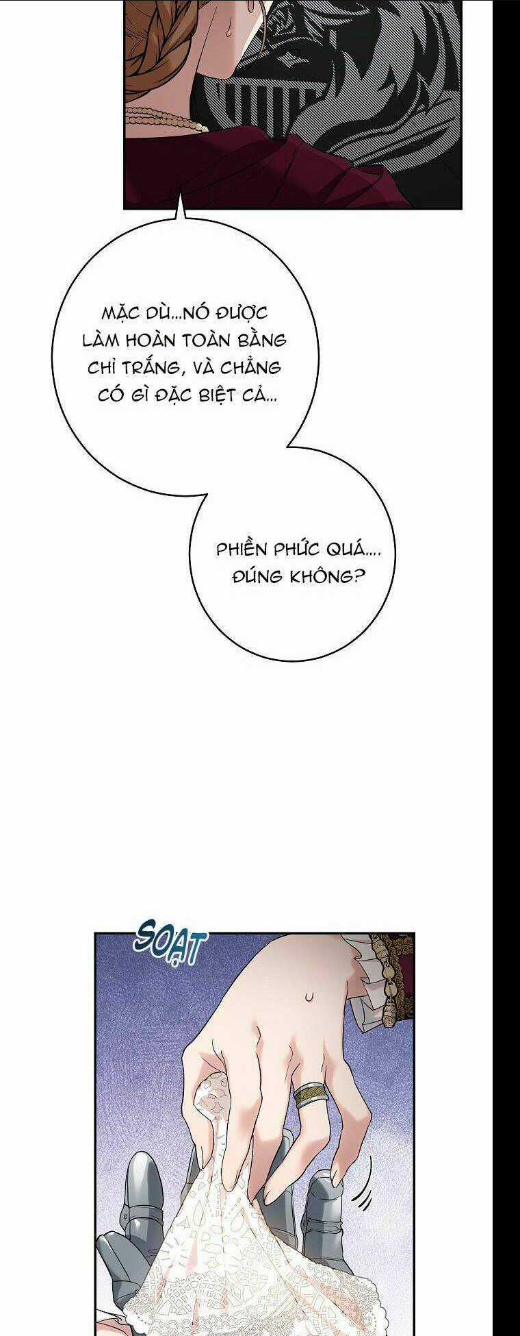 Cuộc Hôn Nhân Vụ Lợi - Chapter 38.1 - Trang 8