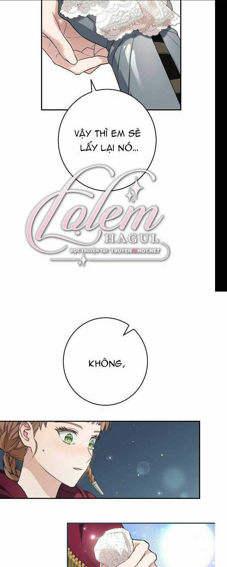 Cuộc Hôn Nhân Vụ Lợi - Chapter 38.1 - Trang 9