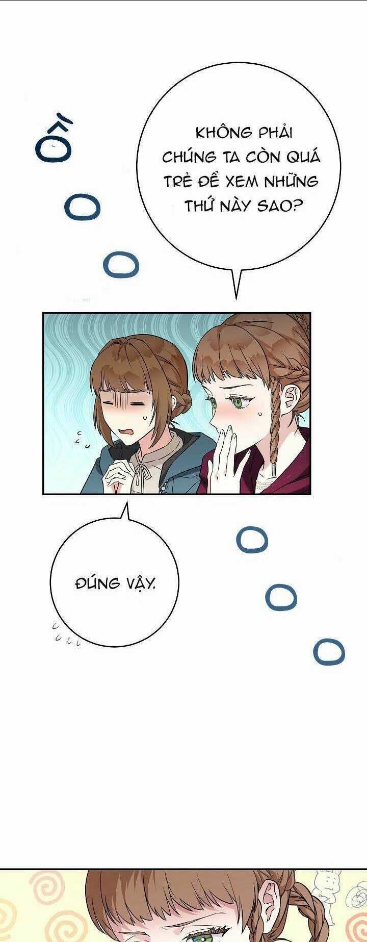 Cuộc Hôn Nhân Vụ Lợi - Chapter 38.2 - Trang 1