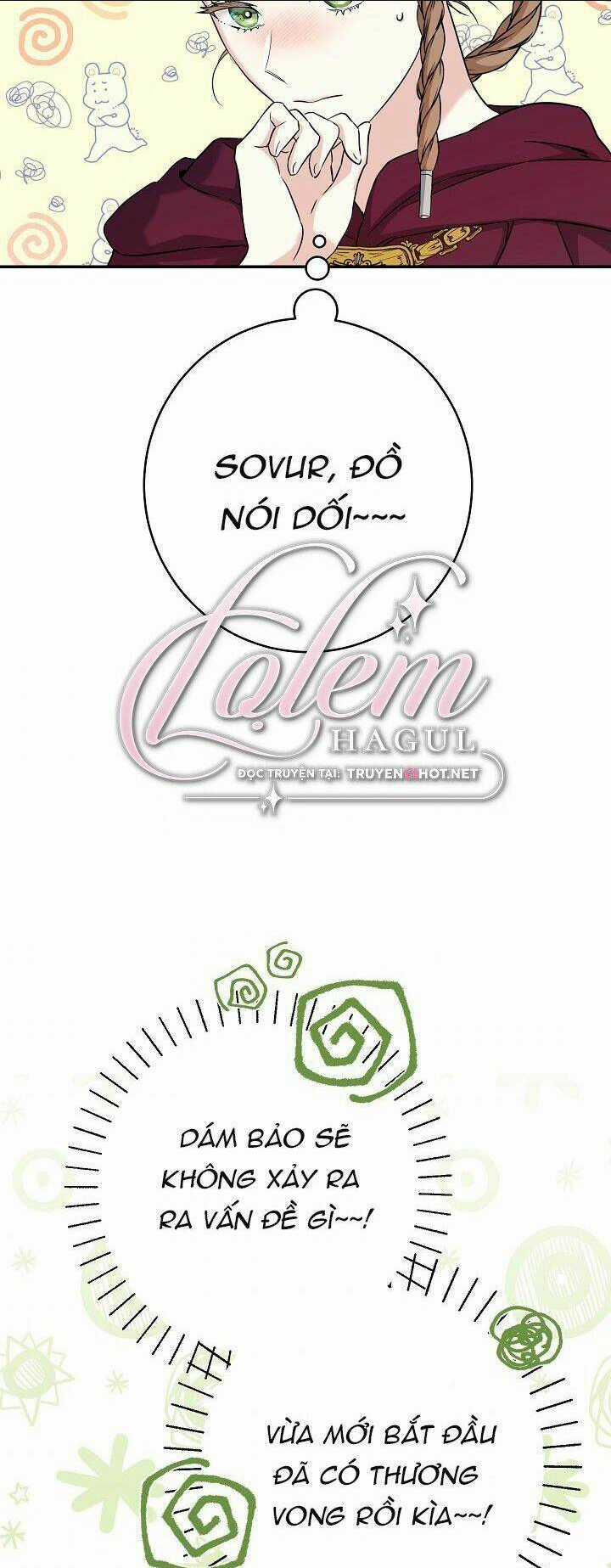 Cuộc Hôn Nhân Vụ Lợi - Chapter 38.2 - Trang 2