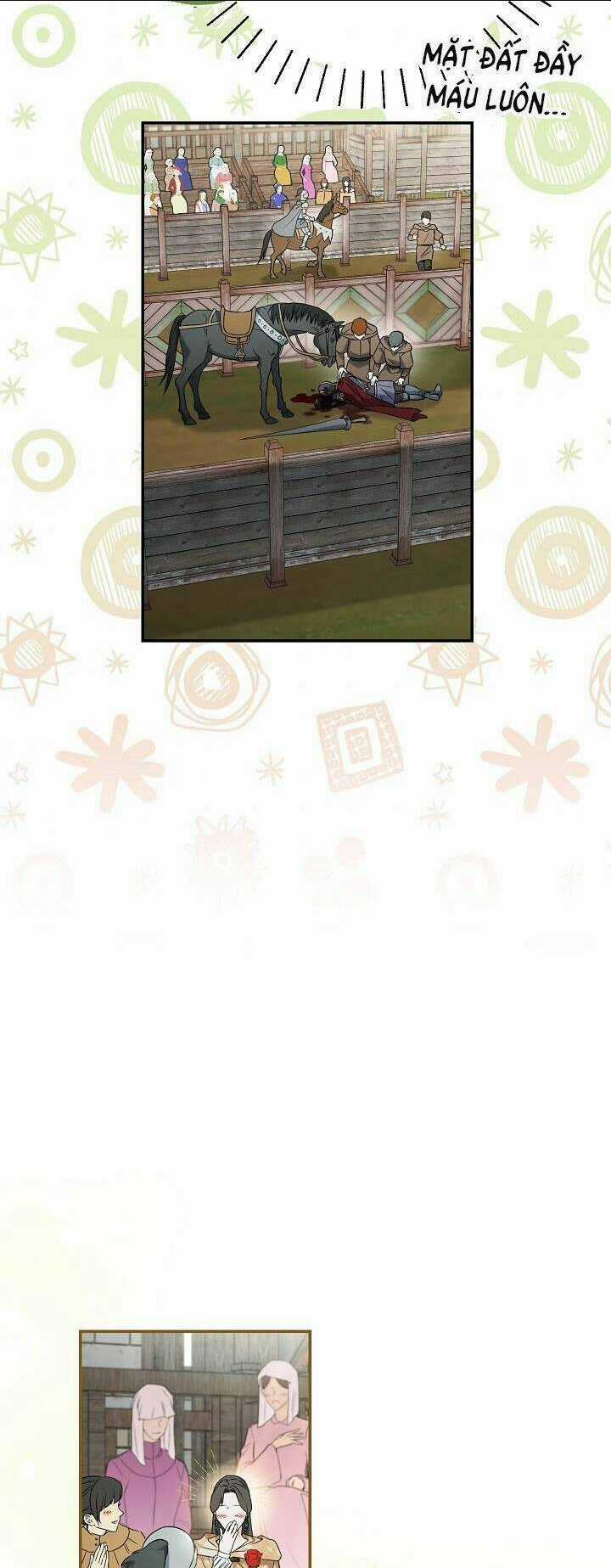 Cuộc Hôn Nhân Vụ Lợi - Chapter 38.2 - Trang 3