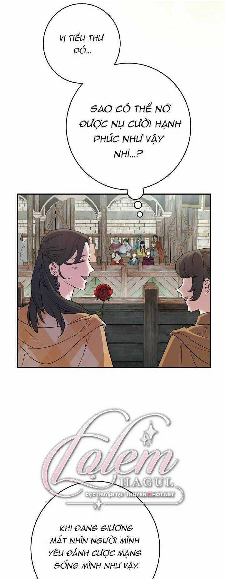 Cuộc Hôn Nhân Vụ Lợi - Chapter 38.2 - Trang 5