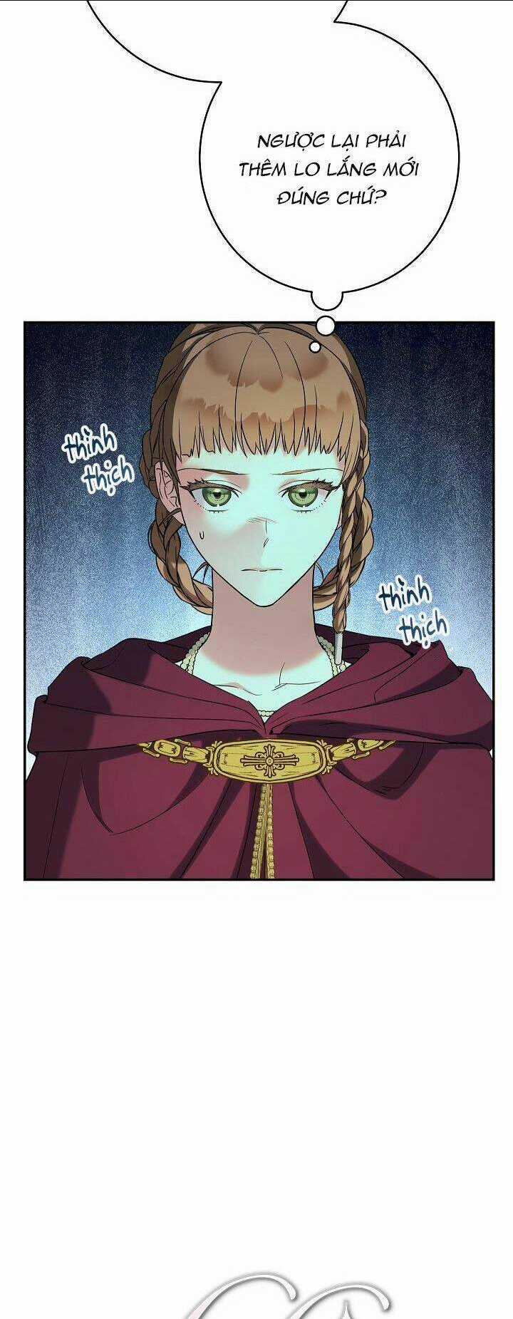 Cuộc Hôn Nhân Vụ Lợi - Chapter 38.2 - Trang 6