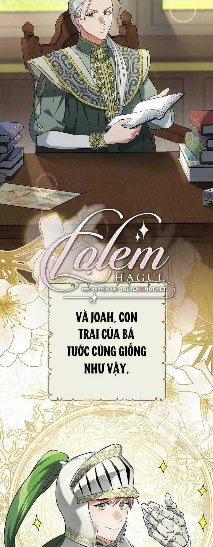 Cuộc Hôn Nhân Vụ Lợi - Chapter 39.1 - Trang 3