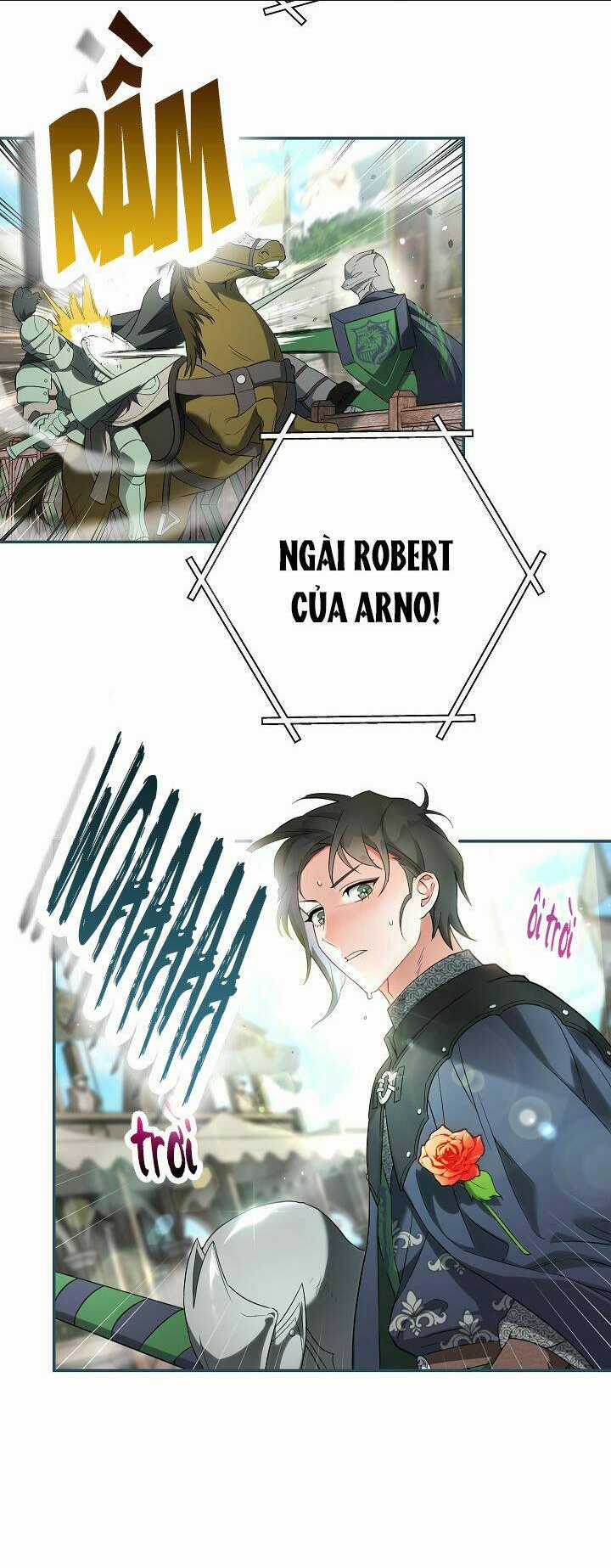 Cuộc Hôn Nhân Vụ Lợi - Chapter 39.1 - Trang 35