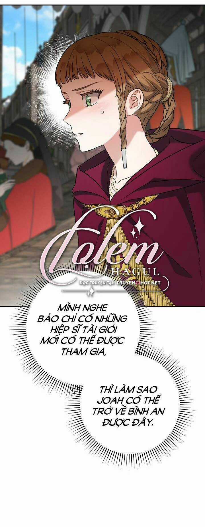 Cuộc Hôn Nhân Vụ Lợi - Chapter 39.1 - Trang 5