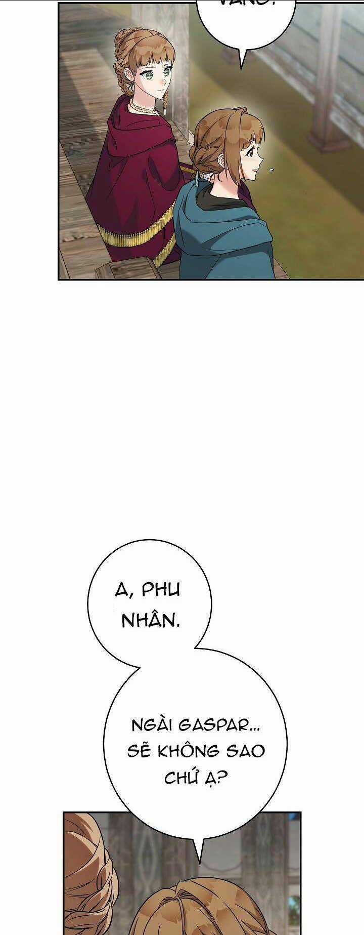 Cuộc Hôn Nhân Vụ Lợi - Chapter 39.1 - Trang 44