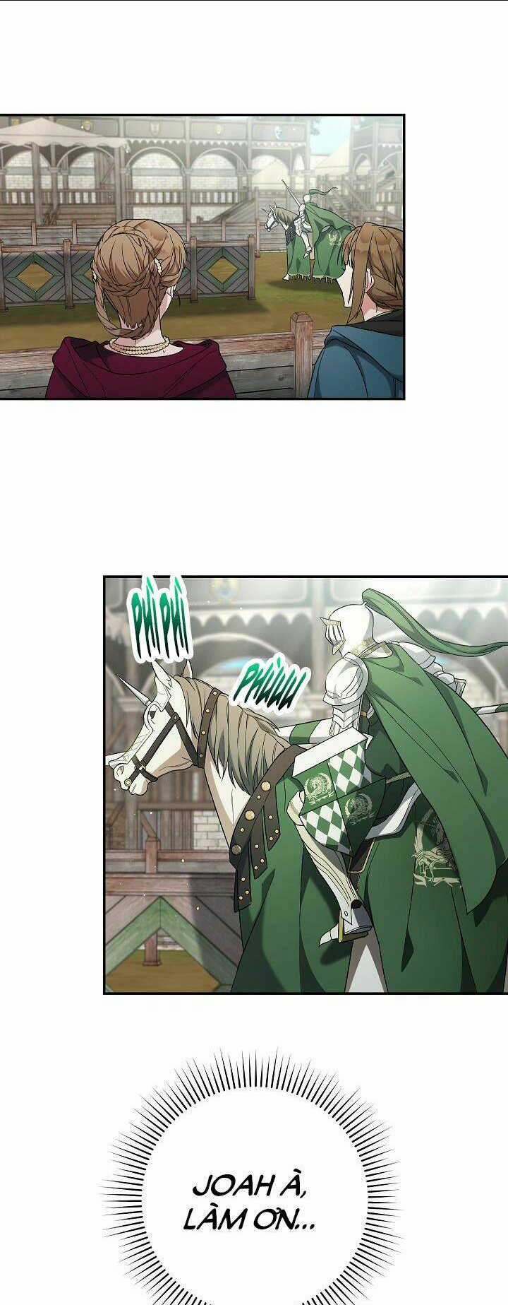 Cuộc Hôn Nhân Vụ Lợi - Chapter 39.1 - Trang 6