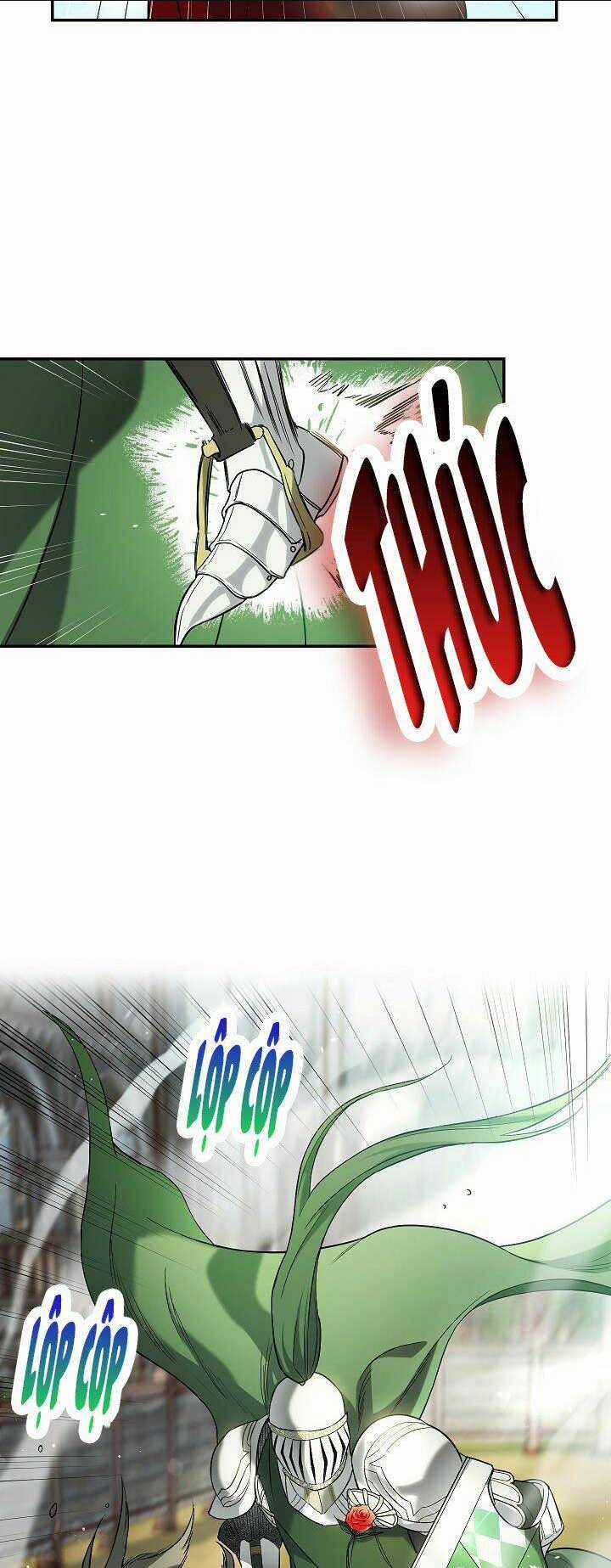 Cuộc Hôn Nhân Vụ Lợi - Chapter 39.1 - Trang 8