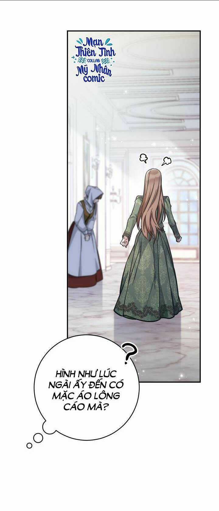 Cuộc Hôn Nhân Vụ Lợi - Chapter 4 - Trang 12