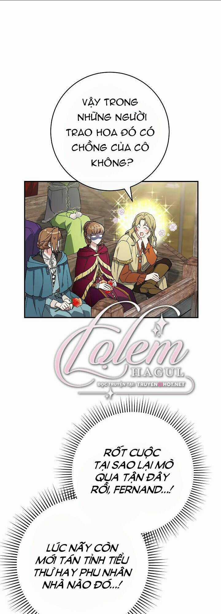 Cuộc Hôn Nhân Vụ Lợi - Chapter 40.1 - Trang 1