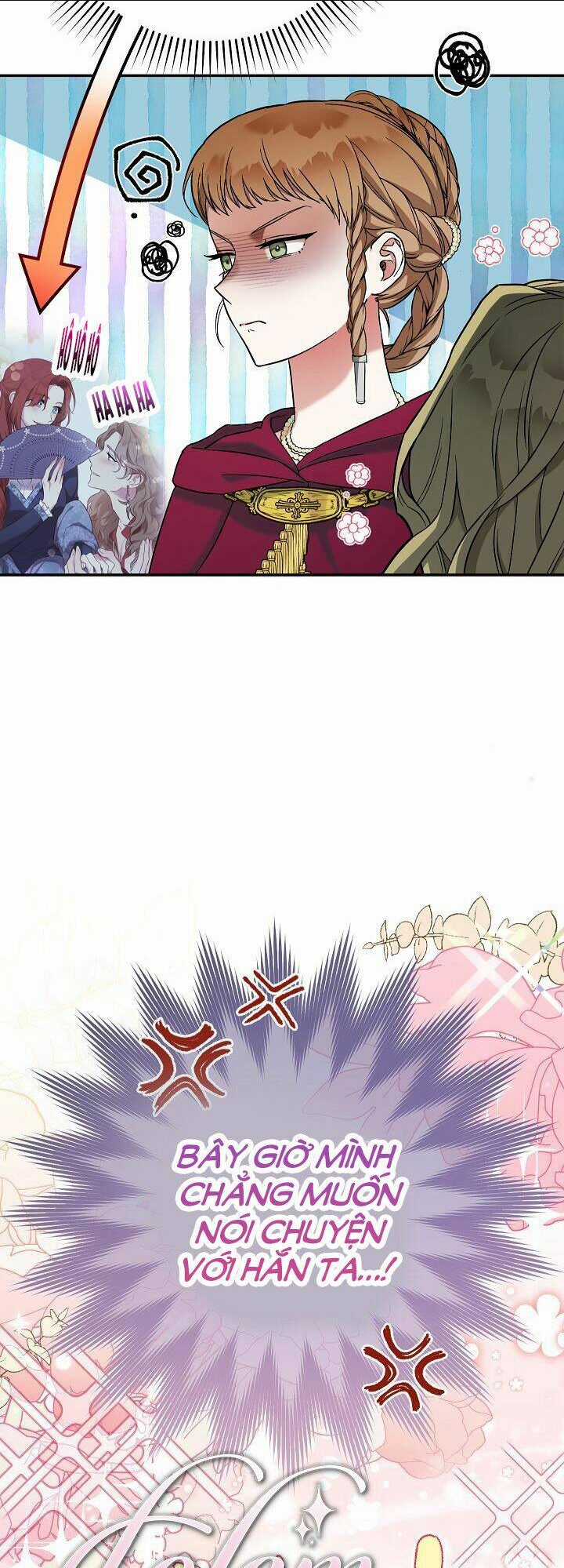 Cuộc Hôn Nhân Vụ Lợi - Chapter 40.1 - Trang 2