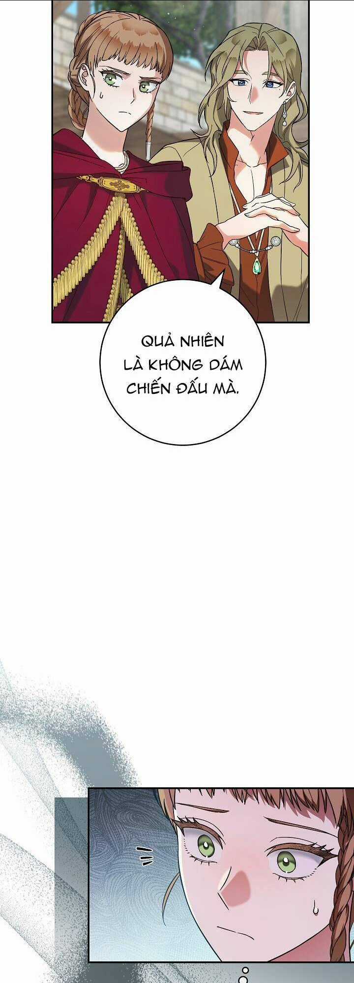 Cuộc Hôn Nhân Vụ Lợi - Chapter 40.1 - Trang 17