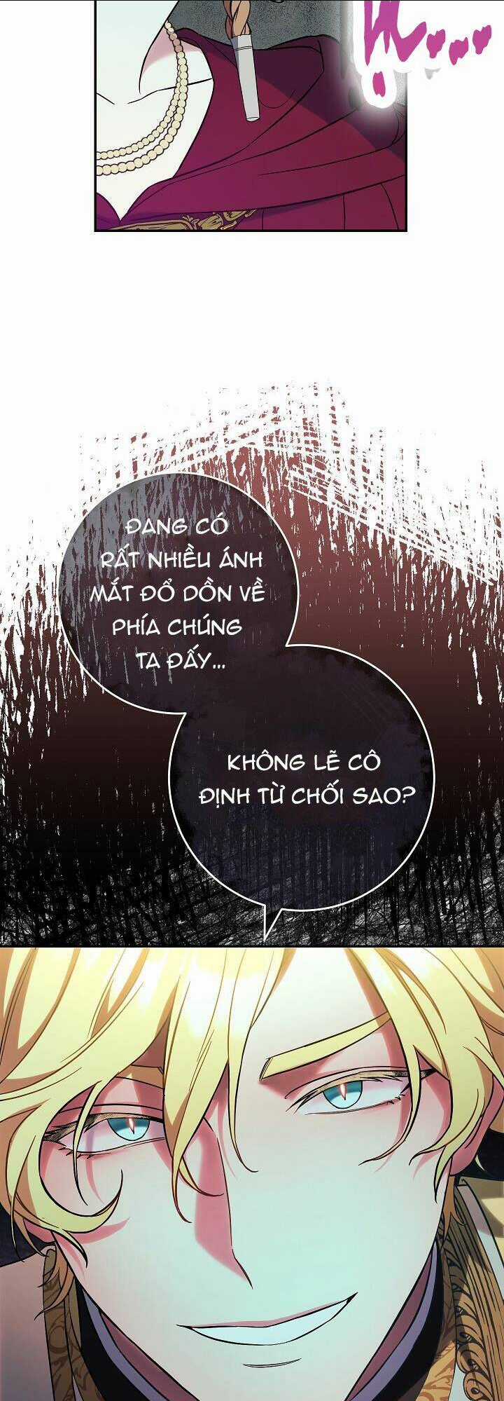 Cuộc Hôn Nhân Vụ Lợi - Chapter 40.1 - Trang 22