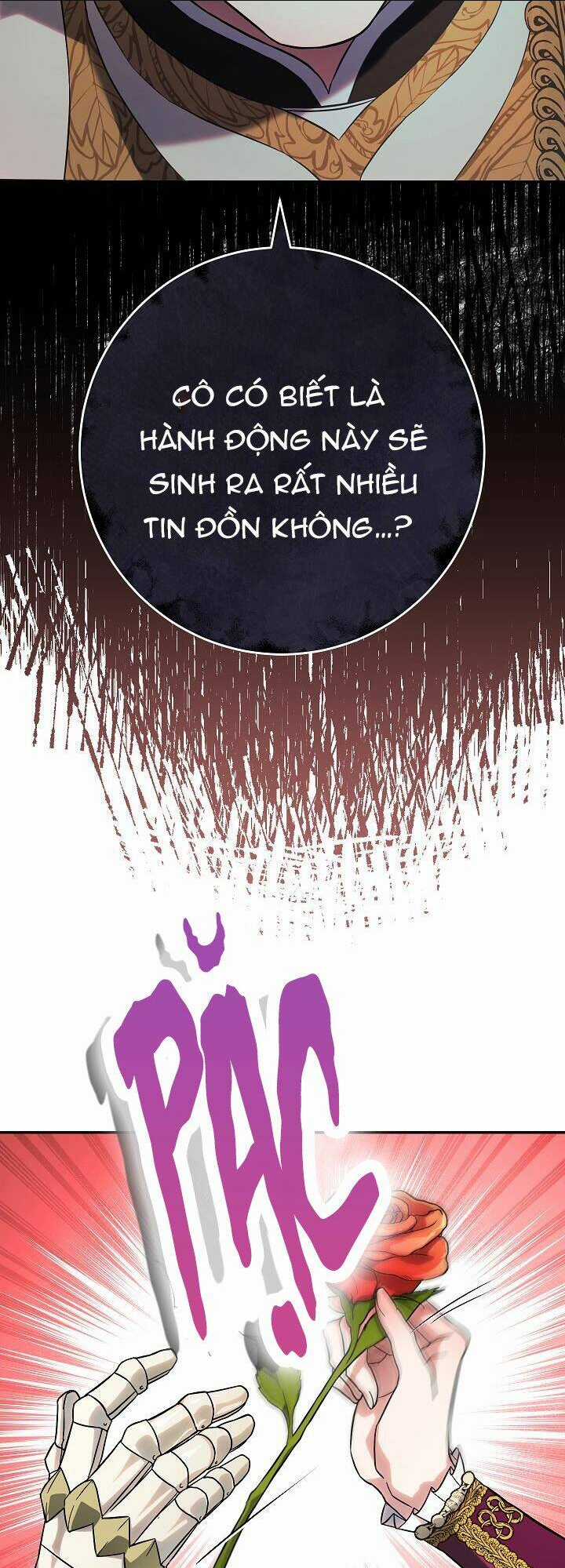 Cuộc Hôn Nhân Vụ Lợi - Chapter 40.1 - Trang 23