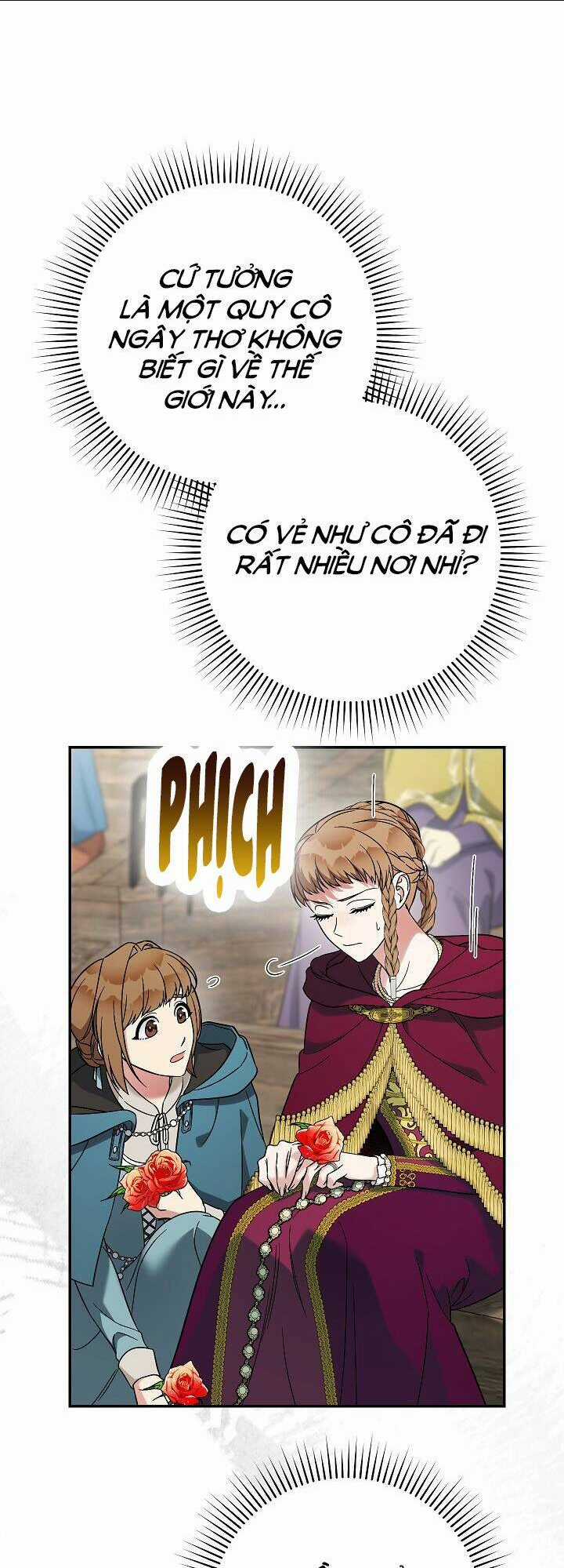 Cuộc Hôn Nhân Vụ Lợi - Chapter 40.1 - Trang 29