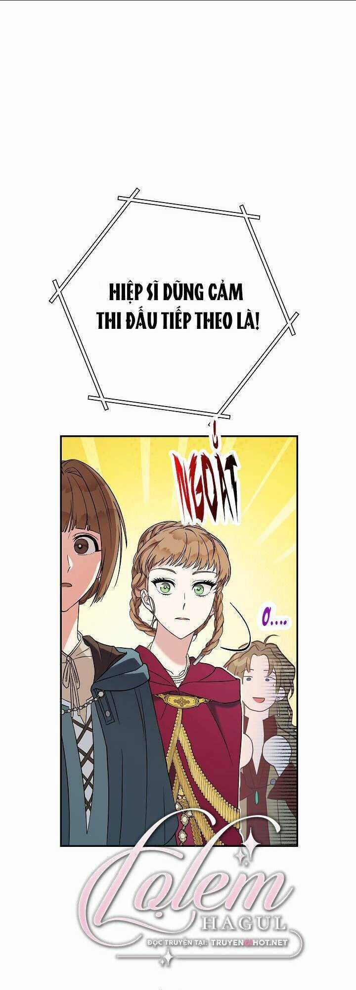 Cuộc Hôn Nhân Vụ Lợi - Chapter 40.1 - Trang 4