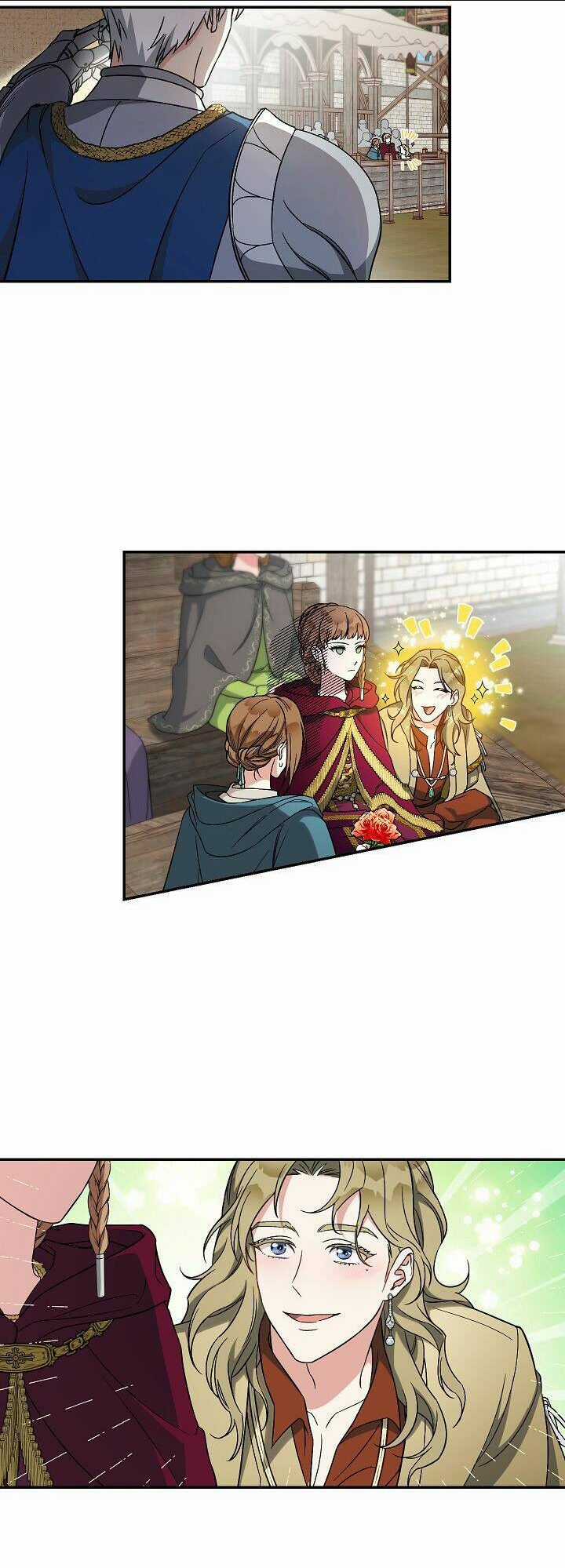 Cuộc Hôn Nhân Vụ Lợi - Chapter 40.1 - Trang 33