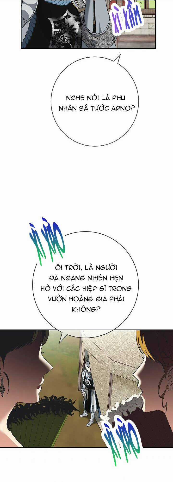 Cuộc Hôn Nhân Vụ Lợi - Chapter 40.1 - Trang 36