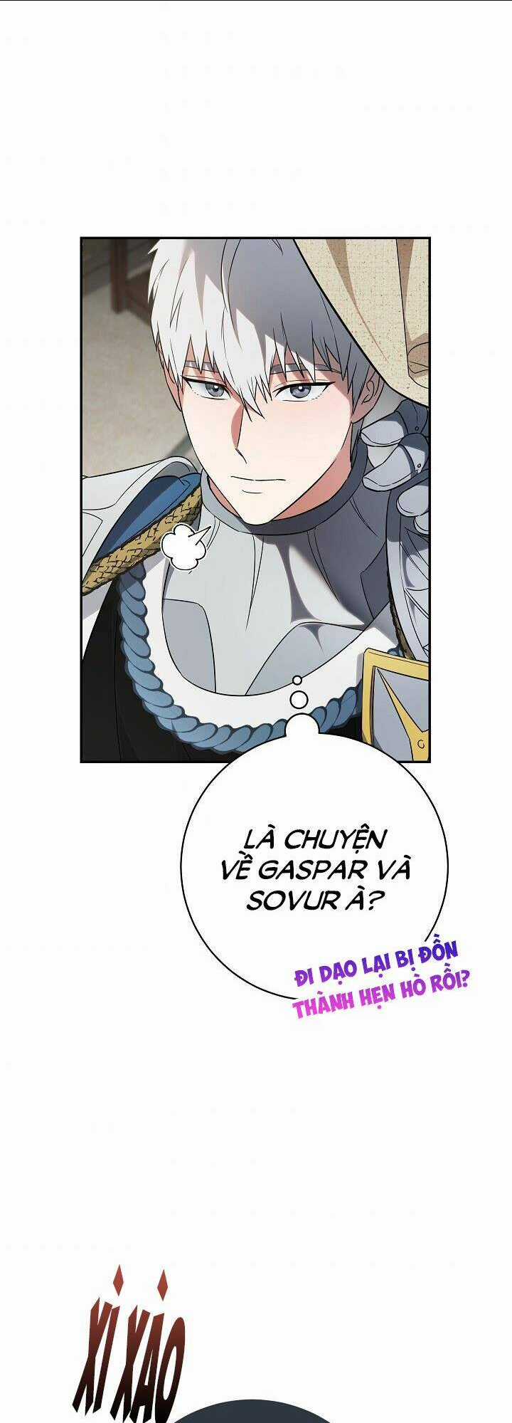 Cuộc Hôn Nhân Vụ Lợi - Chapter 40.1 - Trang 37