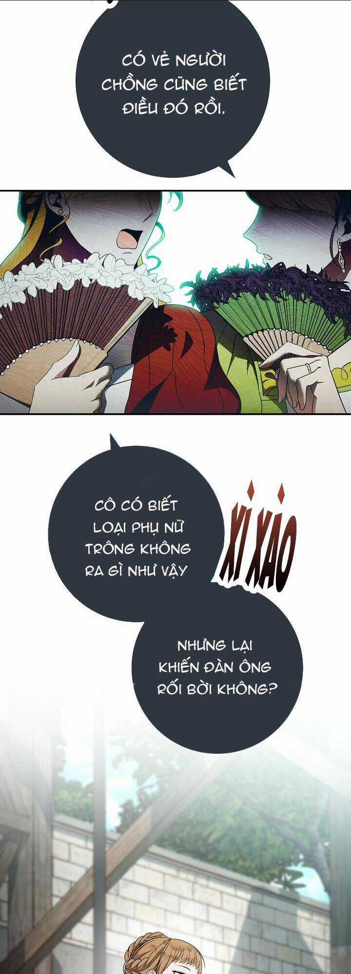 Cuộc Hôn Nhân Vụ Lợi - Chapter 40.1 - Trang 38