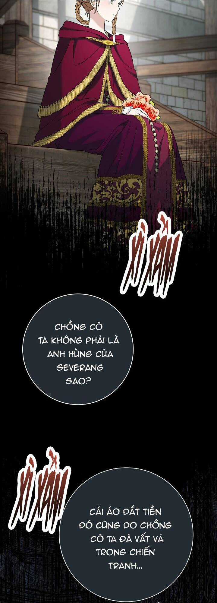 Cuộc Hôn Nhân Vụ Lợi - Chapter 40.1 - Trang 39