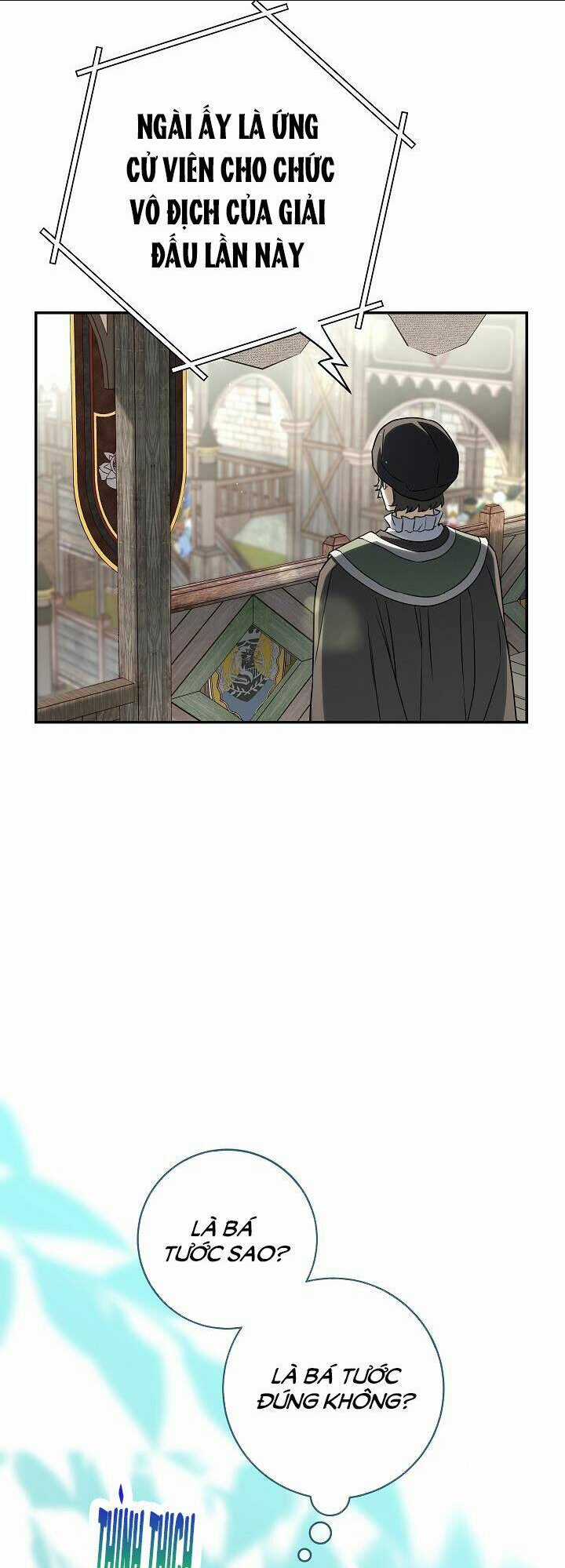 Cuộc Hôn Nhân Vụ Lợi - Chapter 40.1 - Trang 5