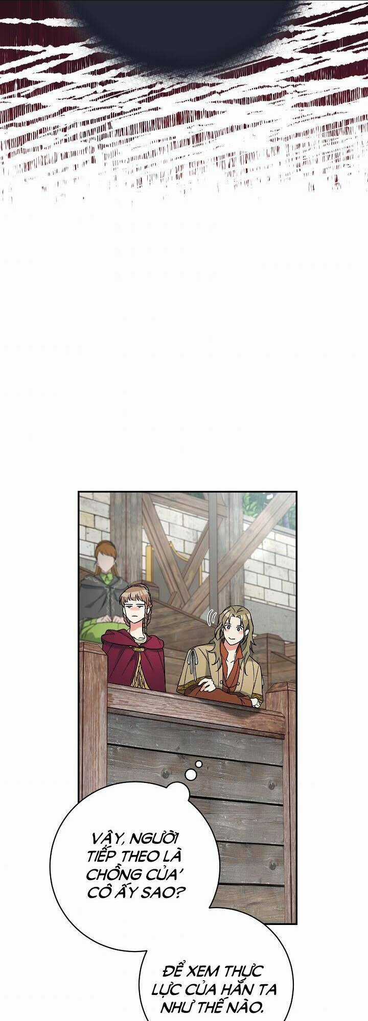 Cuộc Hôn Nhân Vụ Lợi - Chapter 40.1 - Trang 66