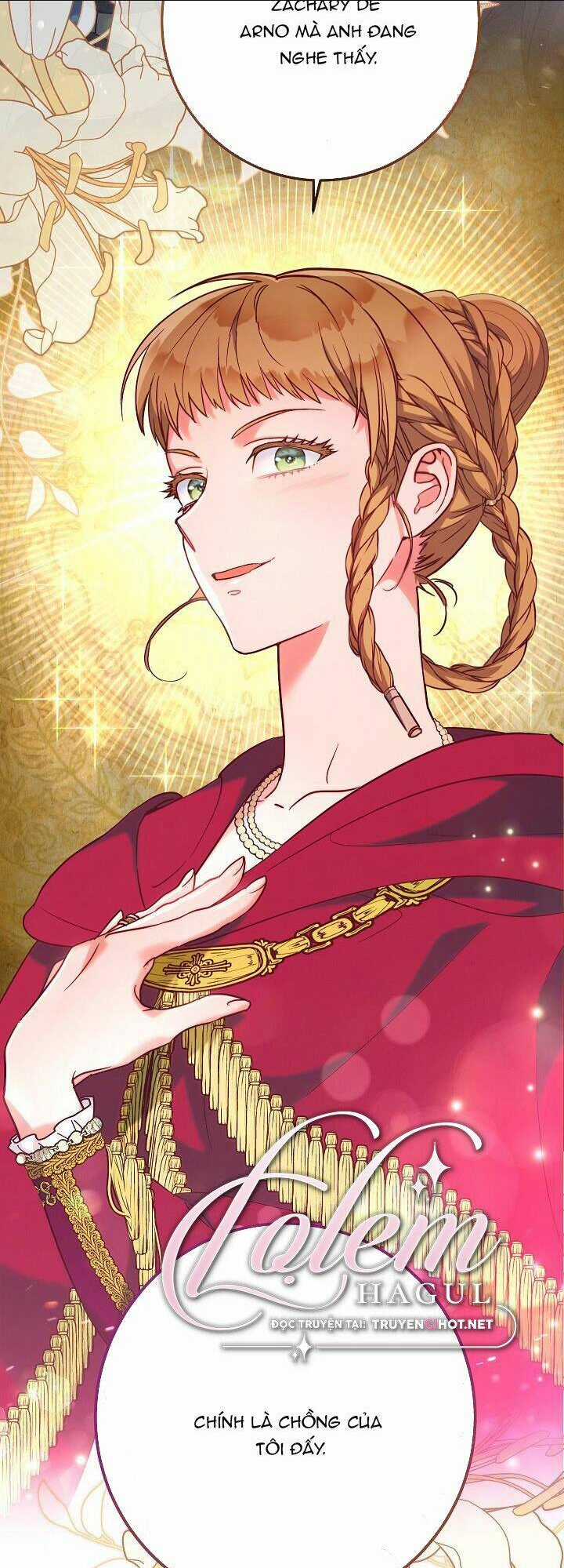 Cuộc Hôn Nhân Vụ Lợi - Chapter 41.1 - Trang 2