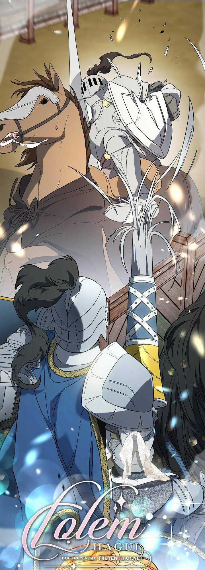 Cuộc Hôn Nhân Vụ Lợi - Chapter 41.1 - Trang 18