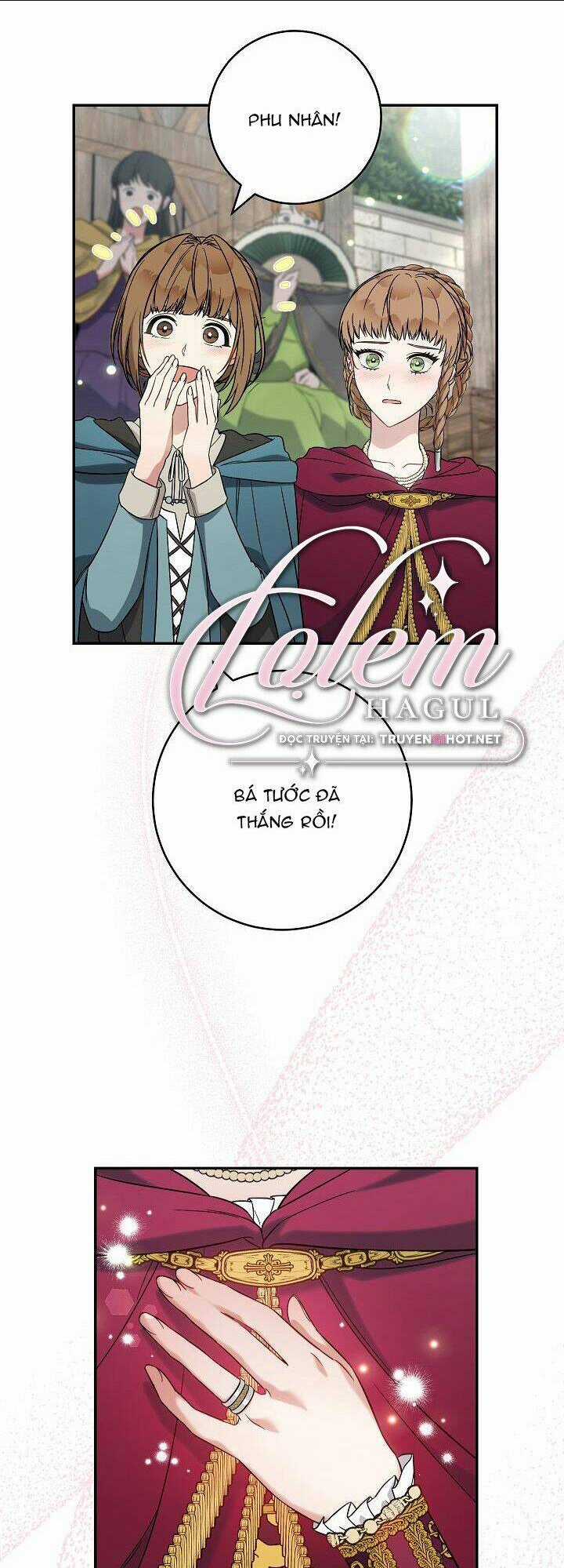 Cuộc Hôn Nhân Vụ Lợi - Chapter 41.1 - Trang 23