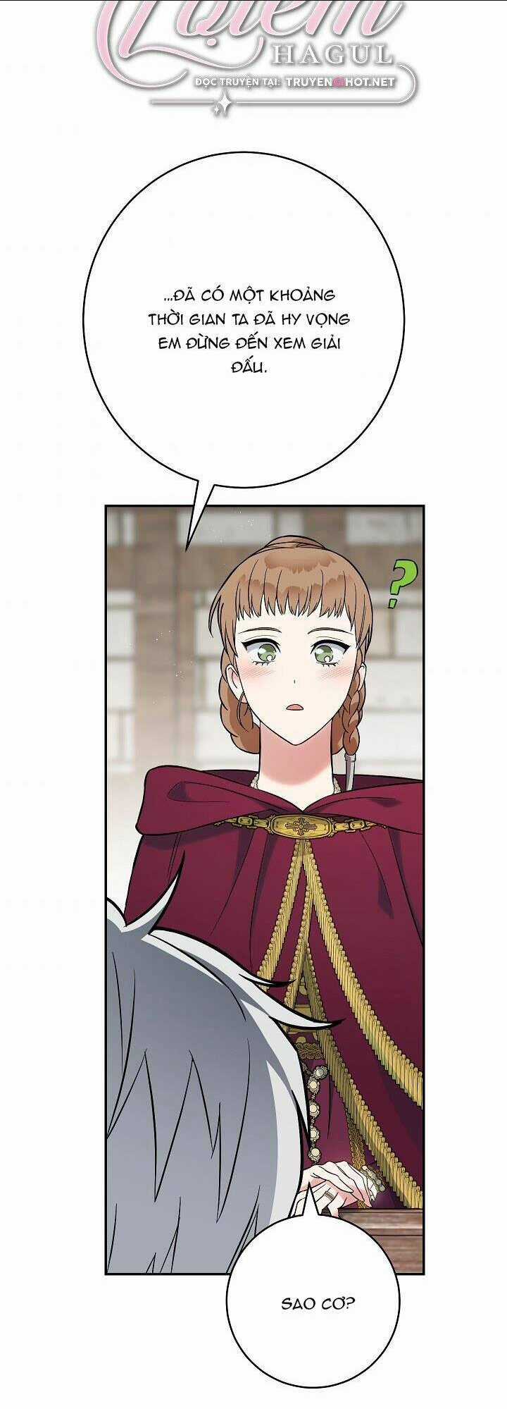 Cuộc Hôn Nhân Vụ Lợi - Chapter 41.1 - Trang 36