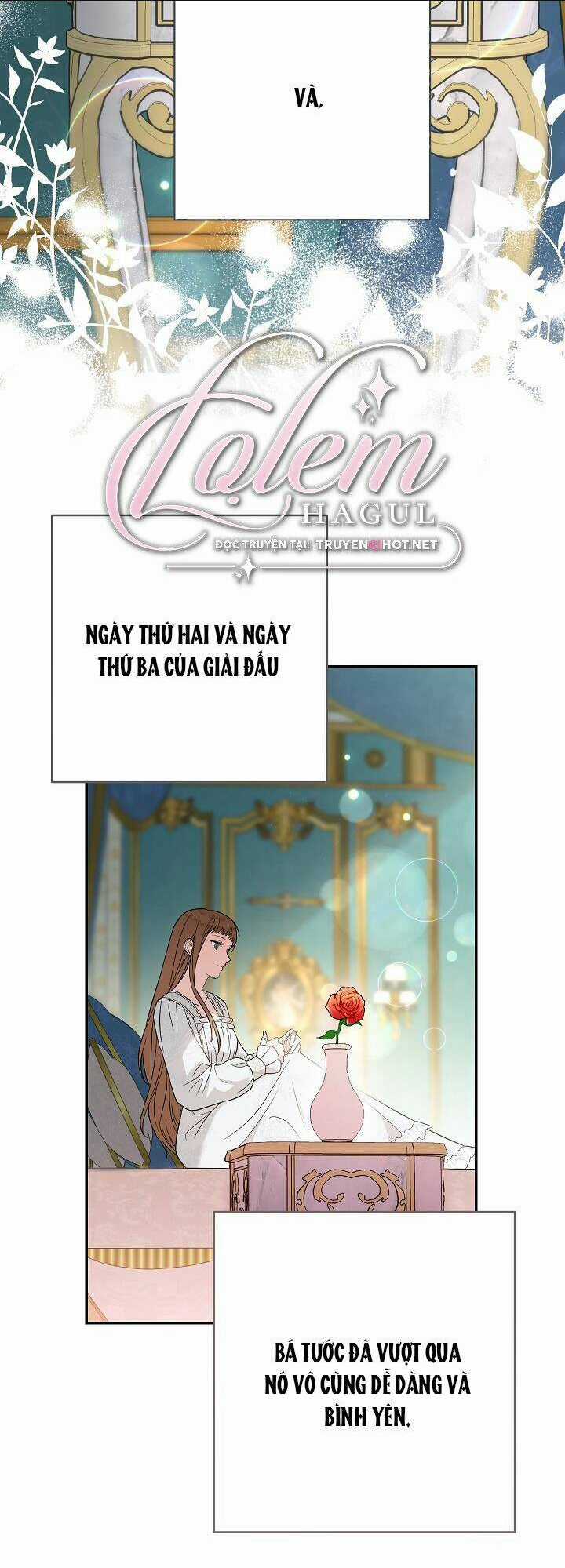 Cuộc Hôn Nhân Vụ Lợi - Chapter 41.1 - Trang 44