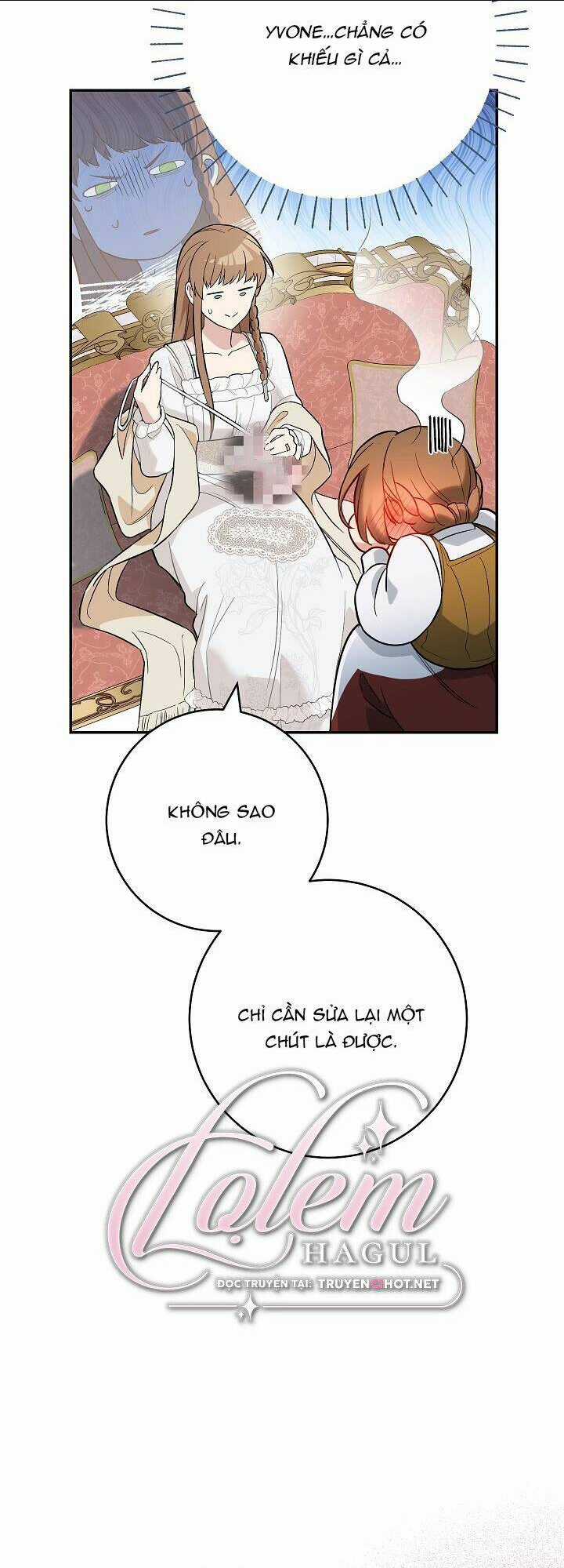 Cuộc Hôn Nhân Vụ Lợi - Chapter 41.1 - Trang 48