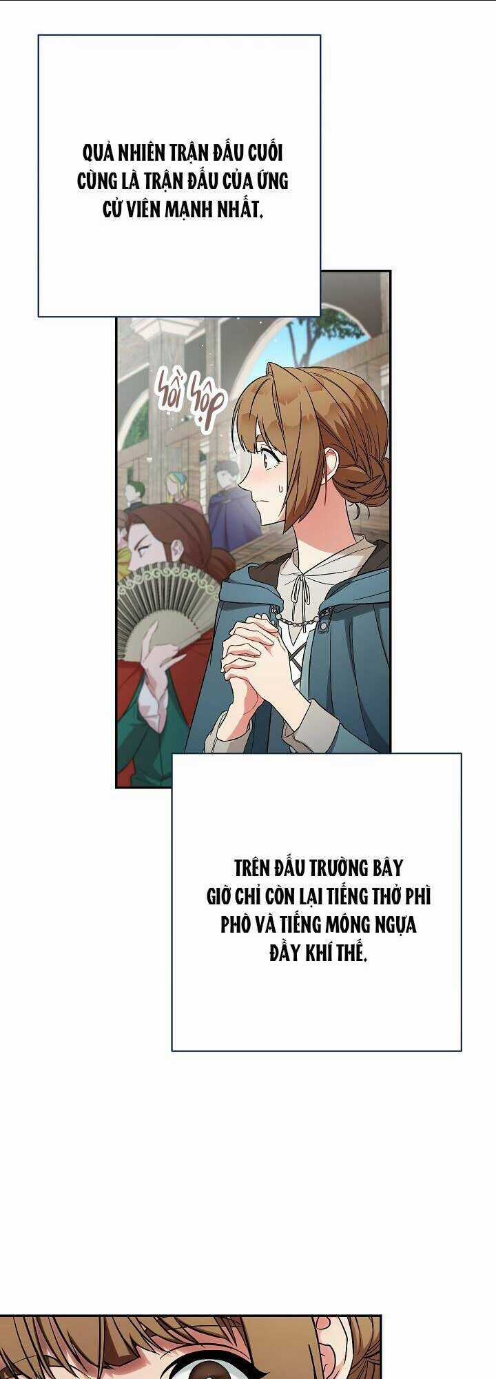 Cuộc Hôn Nhân Vụ Lợi - Chapter 41.1 - Trang 6