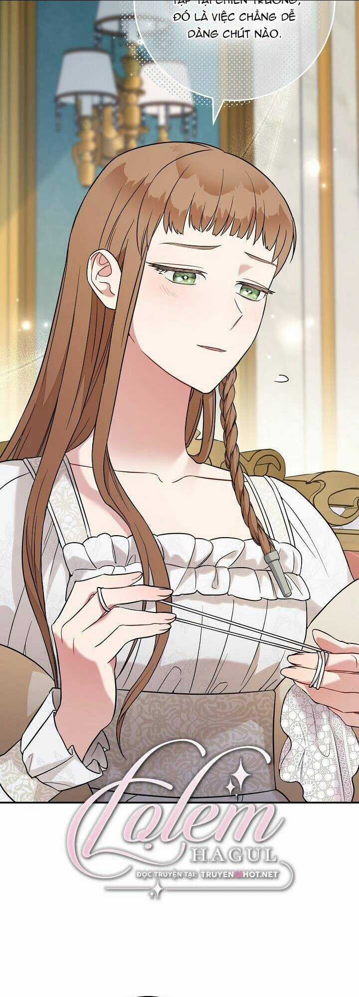 Cuộc Hôn Nhân Vụ Lợi - Chapter 41.1 - Trang 58