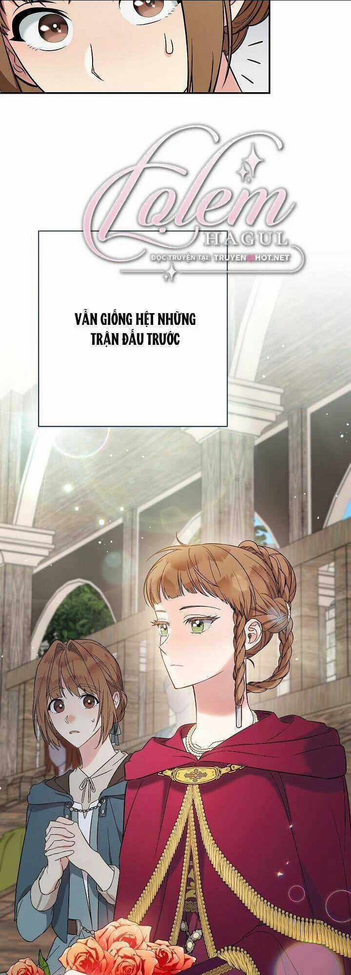 Cuộc Hôn Nhân Vụ Lợi - Chapter 41.1 - Trang 7