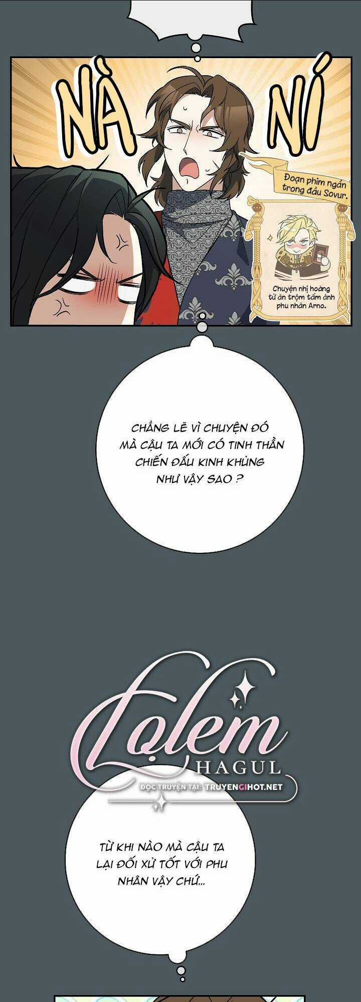 Cuộc Hôn Nhân Vụ Lợi - Chapter 42.1 - Trang 17