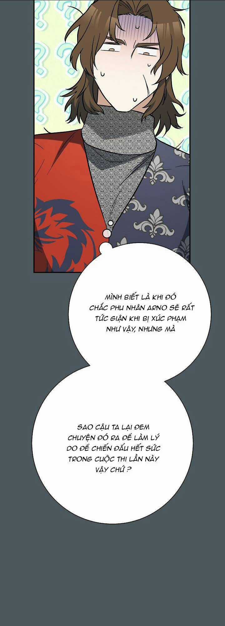 Cuộc Hôn Nhân Vụ Lợi - Chapter 42.1 - Trang 18