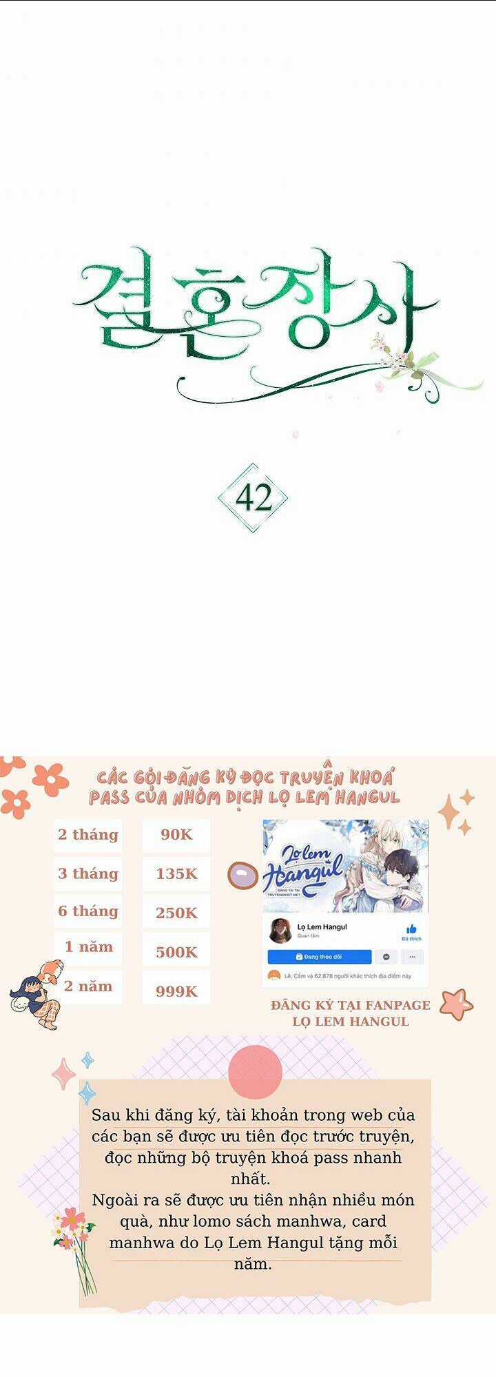 Cuộc Hôn Nhân Vụ Lợi - Chapter 42.1 - Trang 31