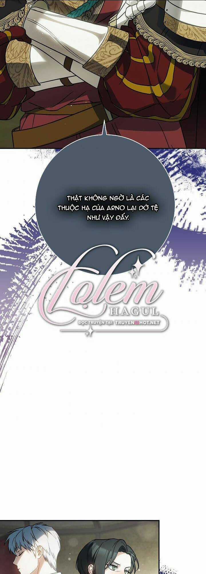 Cuộc Hôn Nhân Vụ Lợi - Chapter 43.1 - Trang 3