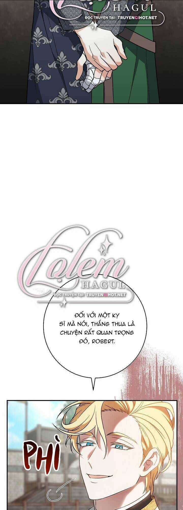 Cuộc Hôn Nhân Vụ Lợi - Chapter 43.1 - Trang 6