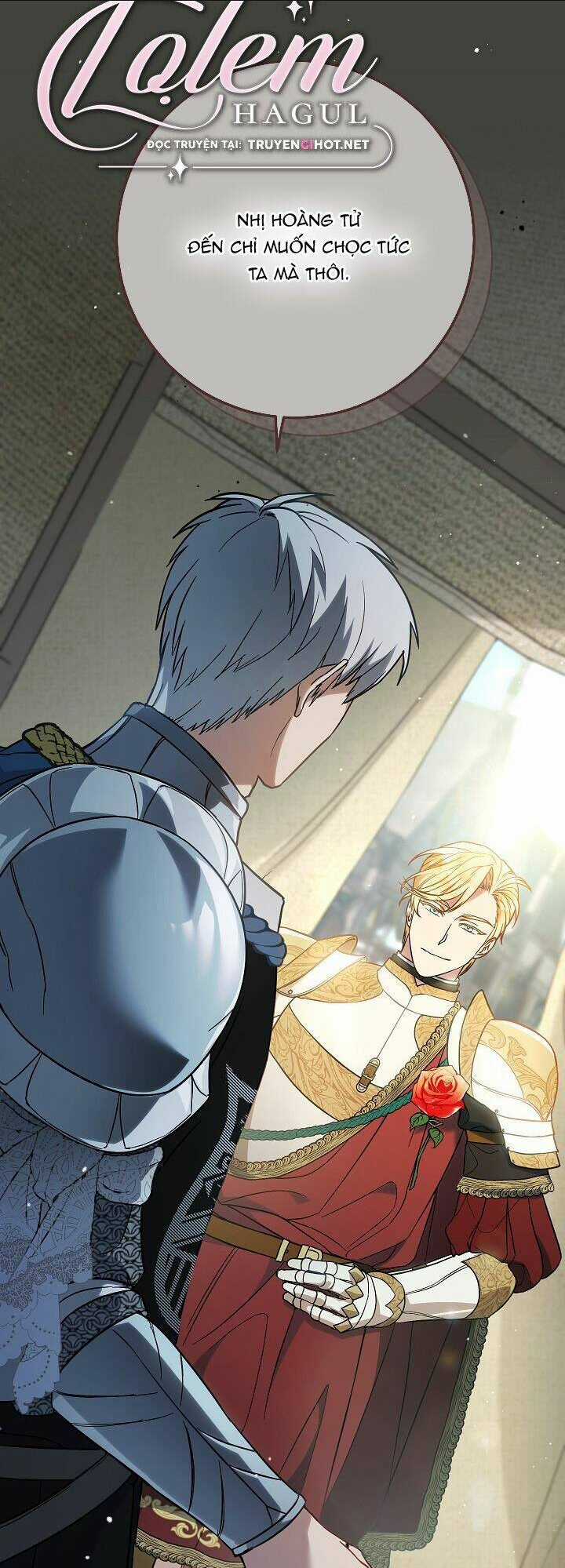 Cuộc Hôn Nhân Vụ Lợi - Chapter 43.1 - Trang 10