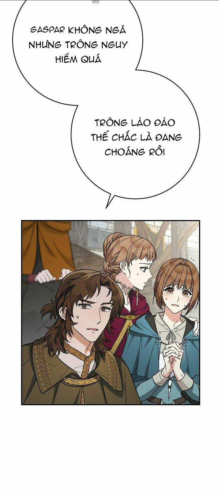 Cuộc Hôn Nhân Vụ Lợi - Chapter 44 - Trang 24