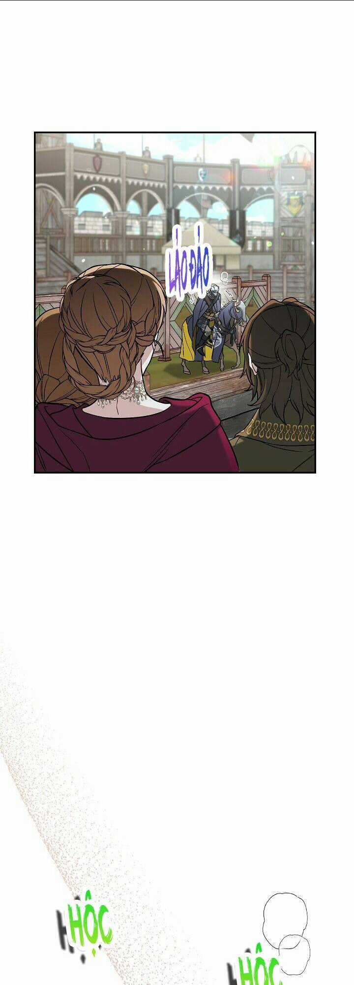 Cuộc Hôn Nhân Vụ Lợi - Chapter 44 - Trang 28